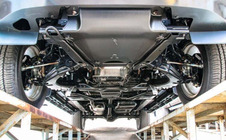  About Suspension Repair You Things To Know Requirements