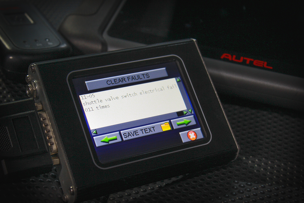 Land Rover and Range Rover Diagnostic