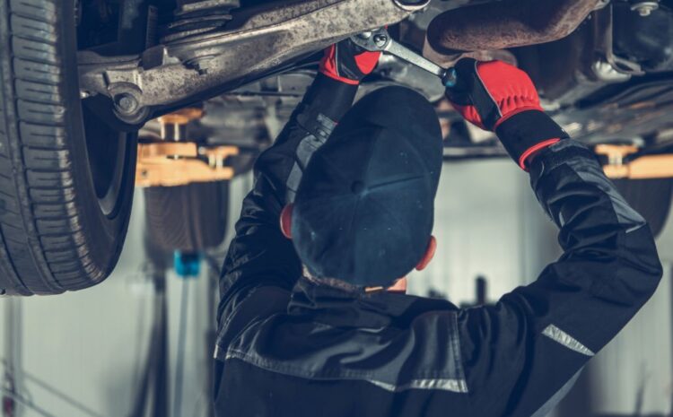  When and Why Need Suspension Fault Repair?