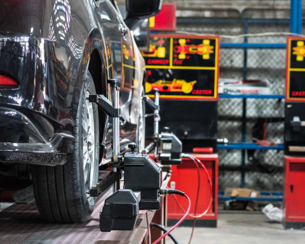 What Are the Benefits of the Range Rover Wheel Alignment?