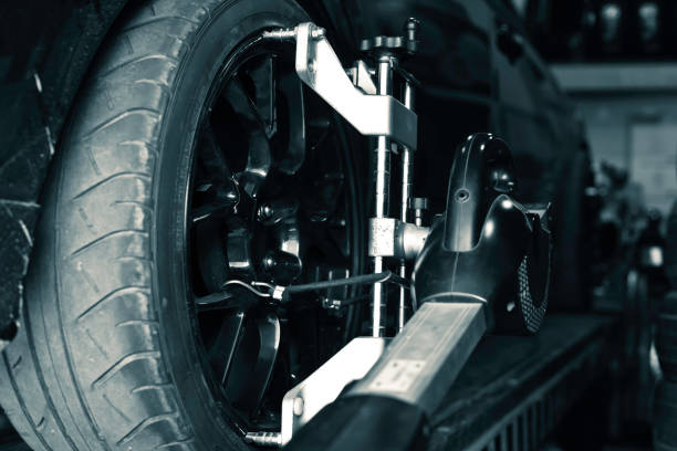 How Does the Range Rover Wheel Alignment Affect Your Car?