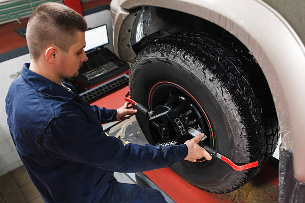  Everything You Need To Know About Land Rover Wheel Alignment