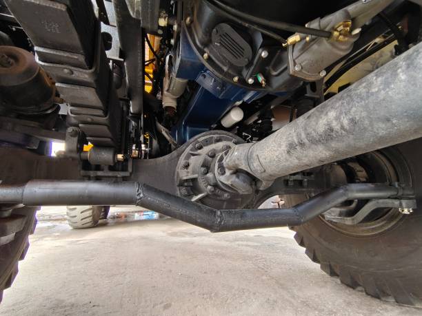 Guide to Land Rover Suspension Fault Repair and Replacement
