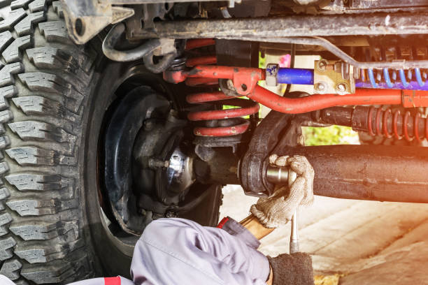  Signs That Your Car May Need Suspension Fault Repair