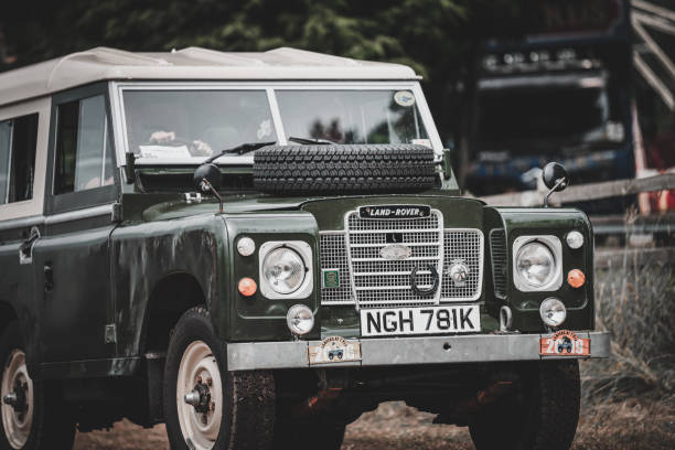 What Is Included In The Land Rover Restoration Service?