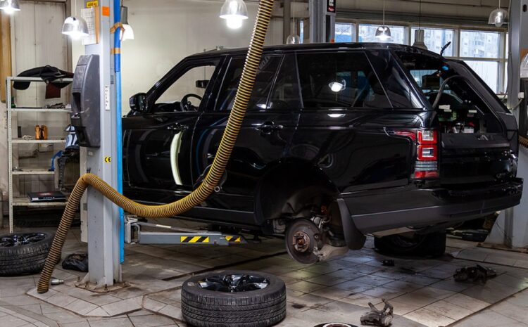  Unveiling the Price of Luxury: Range Rover Sport Repair Costs Demystified