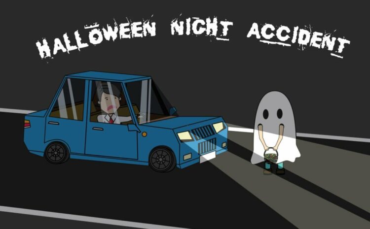  Halloween Hazards on Wheels: Drive Safe on Spooky Streets